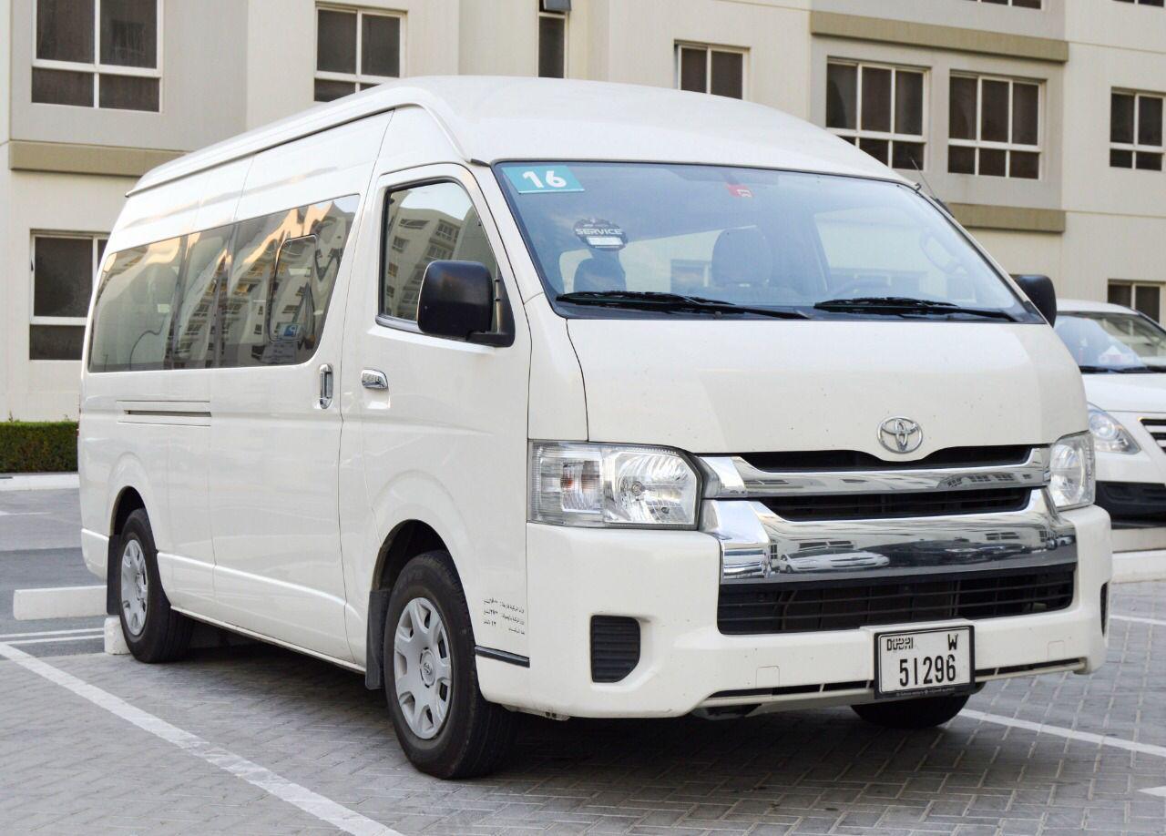 14 Seater Transfer