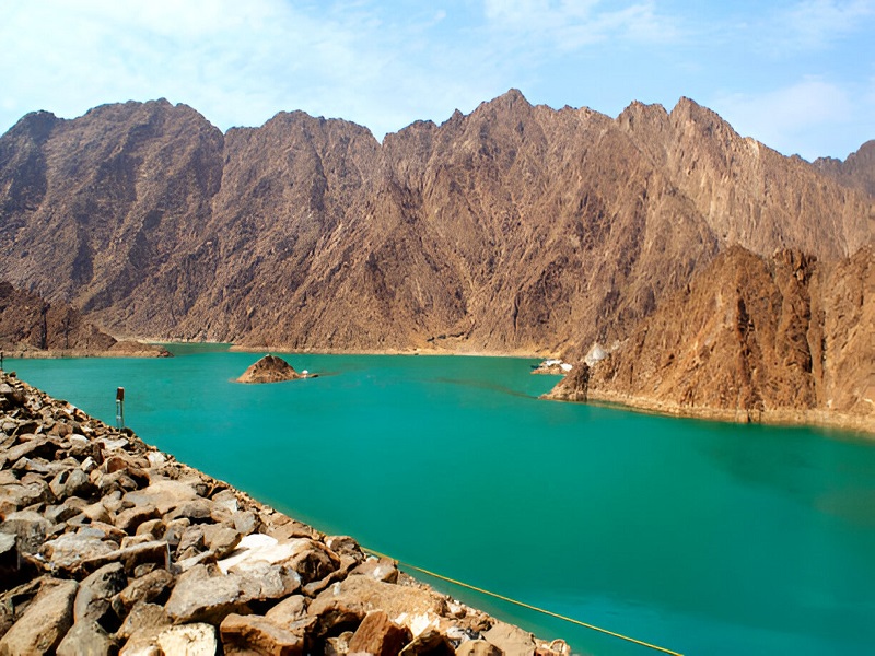 Hatta City Tour