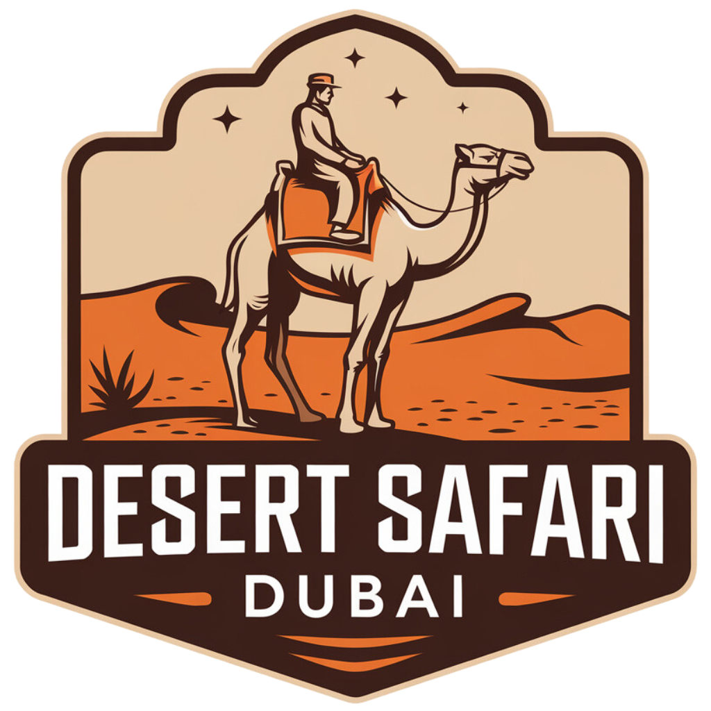 Dubai Desert Safari Logo